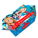 Конфета Волшебник Изумрудного города