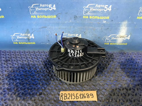 Моторчик печки SUZUKI AERIO 2001-2007