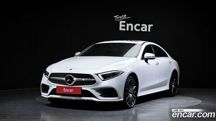 Mercedes-Benz CLS-Class C257 CLS450 4MATIC AMG Line (10.2019)