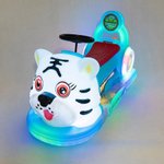 Прокатный аттракцион «Тигрёнок» Электромобиль