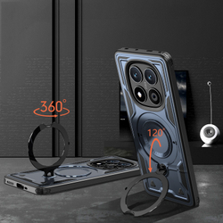 Чехол Magneto Case с кольцом для Xiaomi Redmi Note 14 Pro+