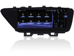 Магнитола Lexus ES200, ES250, ES350 2015-2018 (джойстик - шайба) - Radiola RDL-LEX-ES-Low монитор 10.25" на Android 13, 8/128Гб, CarPlay, 4G SIM-слот
