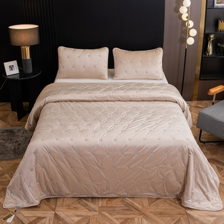 Велюровое покрывало Grande/Грандэ OVS010