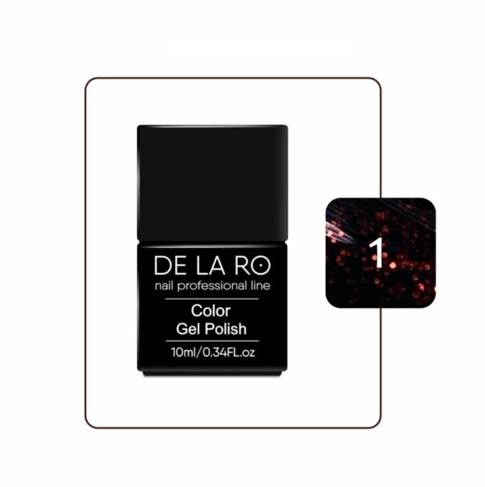 Delaro Cosmic 01 - 10ml