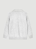 Свитшот-поло Mjölk Ice Grey