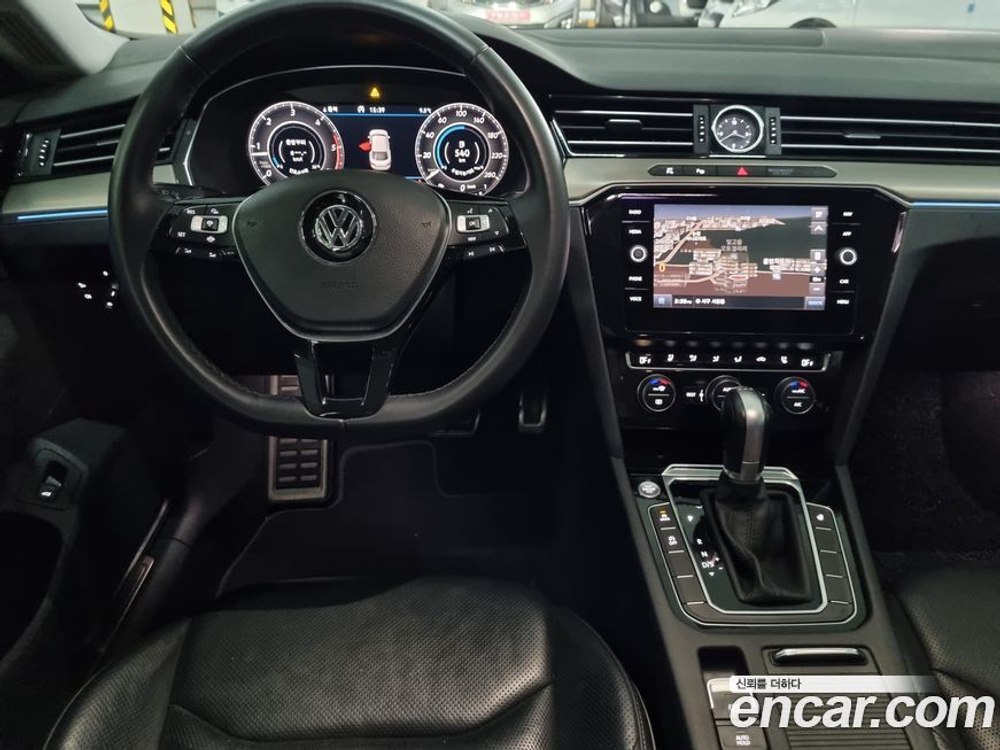 Volkswagen Arteon 2.0 TDI Prestige (12.2019)
