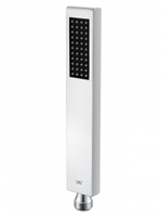 Лейка для душа WONZON & WOGHAND, Хром (WW-88SC06-CR)