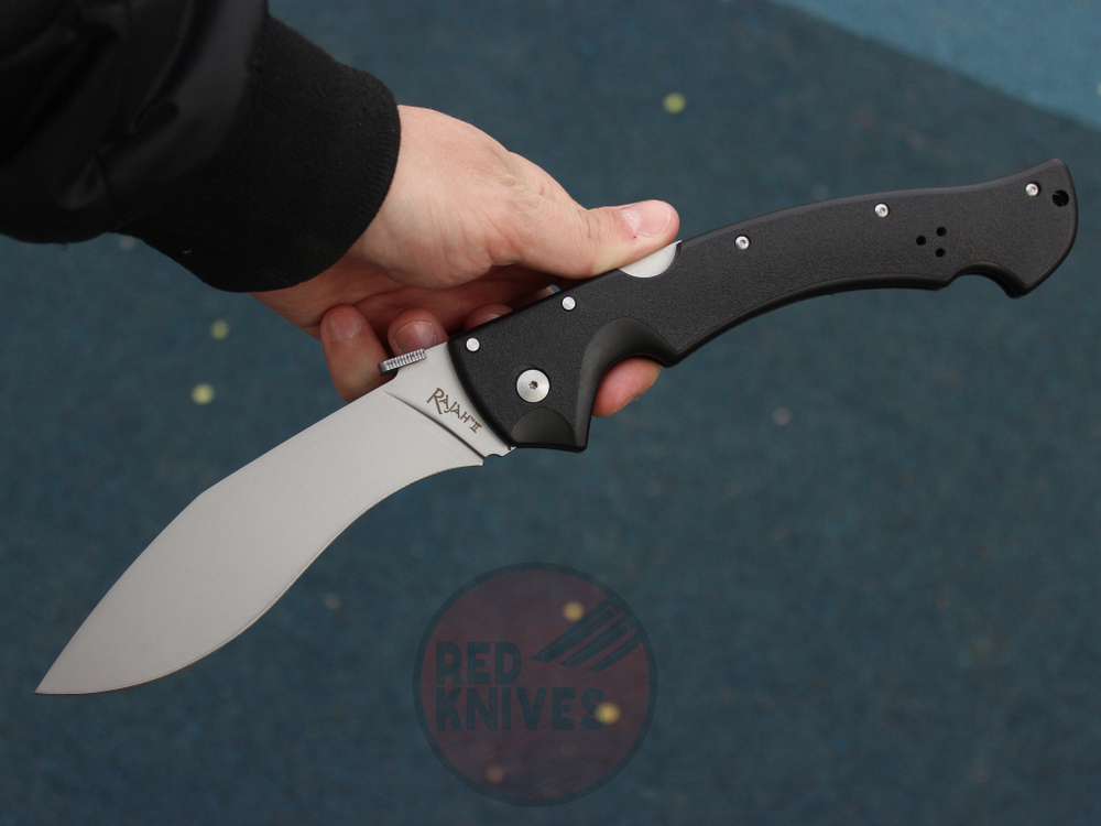 Нож Cold Steel RAJAH II (Раджа 2) 62JL