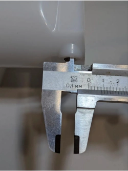 + x Защита пера амортизаторов эндуро мотоцикла 270мм