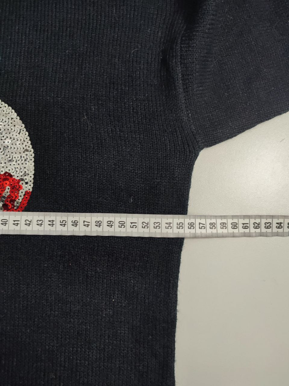 Джемпер Calliope стильный 48 размер