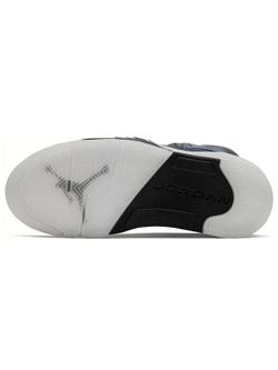 Кроссовки Jordan 5 Retro Oil Grey Women's