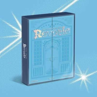 Альбом BAEKHYUN - REVERIE 2025 WORLD TOUR IN SEOUL QR CODE