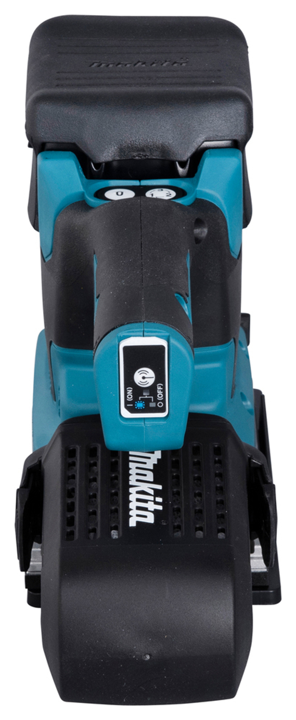 ВШМ,LXT,BL,18В,XPT,AWS, 93х228мм,4000-12000об\м,ампл-2.0мм,1.5кг,кор,п\сборник,зажим,WUT01, без акку Makita DBO381ZU