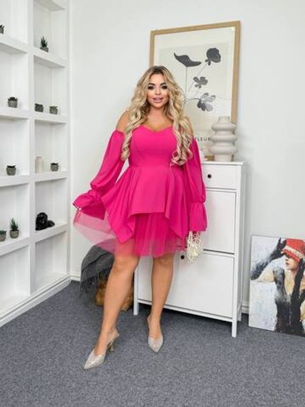 Платье УК-7107 Фабрика Моды Фото 2