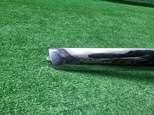 Молдинг бампера левый Hyundai Santa Fe 4 TM 18-21