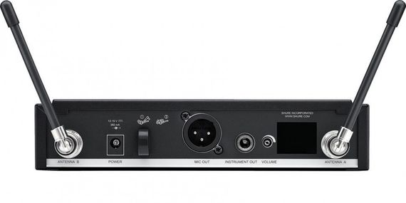 SHURE BLX14RE M17 662-686 MHz