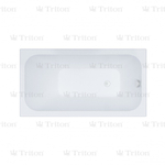 Ванна акриловая Triton Ультра 130 см