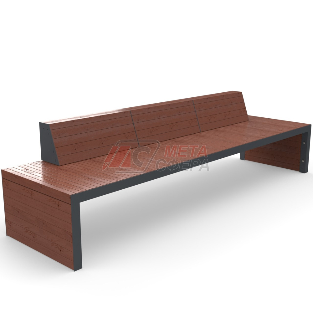 Скамейка Линарес 300х80