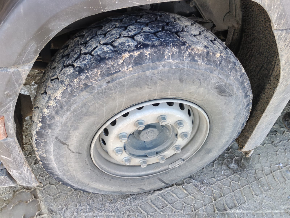 Scania P 10x4 Автобетононасос P450 10х4 (Дизельный, 12,7 л, 450 л.с., МТ)