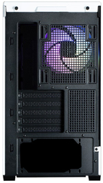 Корпус mATX Zalman P30 BW