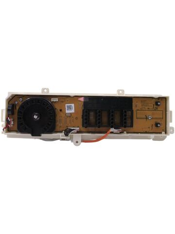 Модуль управления стиральной машины Samsung WW80AAS21AX/LP