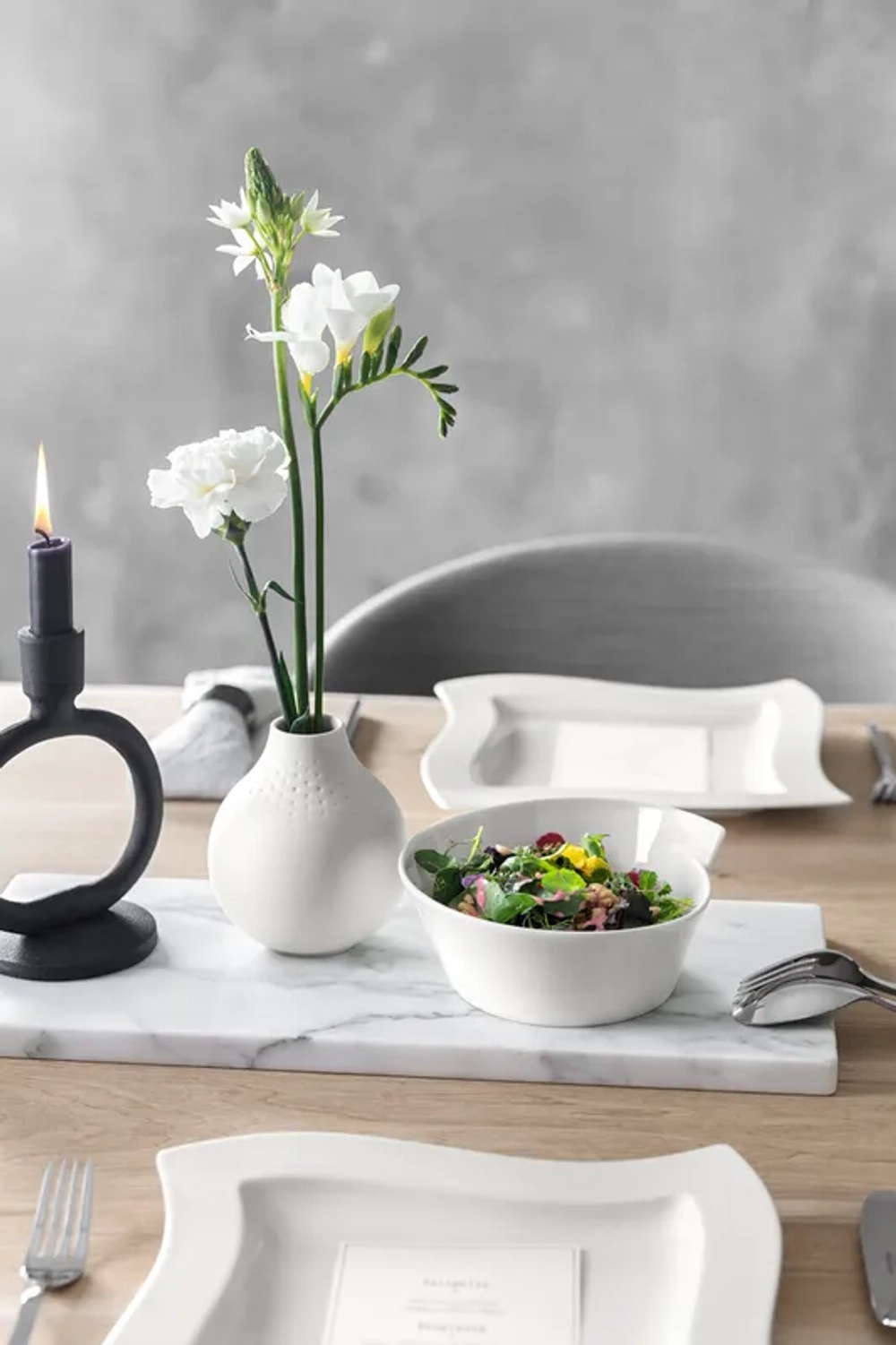 Villeroy & Boch Сервиз NewWave на 2 персоны 10-2525-2619 + 10-2525-2709