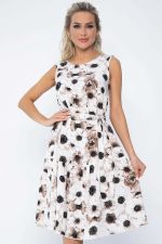 Платье Твой образ (белое) П13560-12М LT Collection