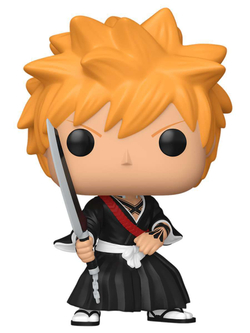 Фигурка Funko POP! Animation Bleach Ichigo Kurosaki (FB Shikai) (1610) 75508