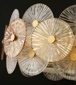 Люстра 8848-80 gold