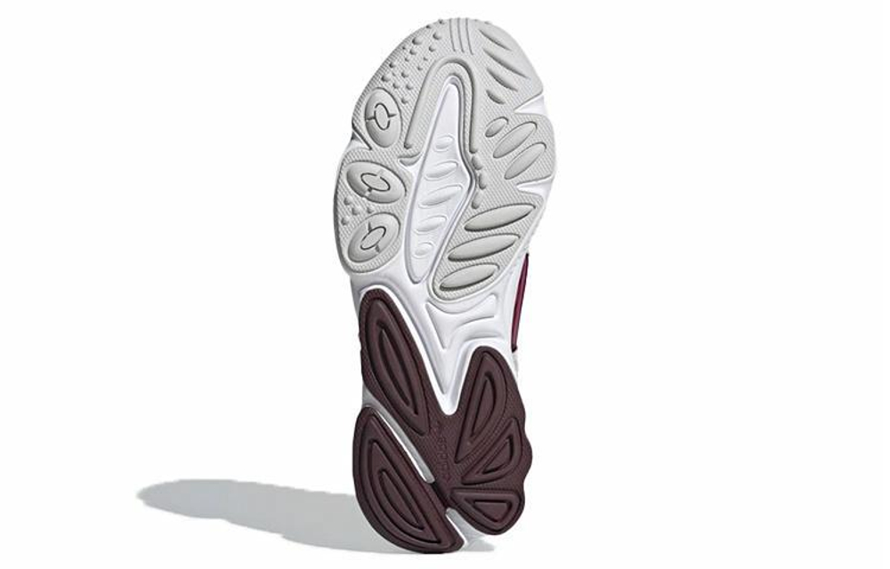 Кроссовки Adidas Originals Ozweego Zip (Женская размерная сетка)