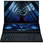 Ноутбук Asus ROG Zephyrus Duo GX650PY-NM083W, Ryzen 9 7945HX, 32Gb, SSD2Tb, RTX4090 16Gb, 16" IPS WQXGA (2560x1600) Win11 Home, black