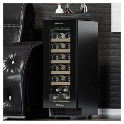 Винный шкаф MEYVEL MV19NH-KBT1