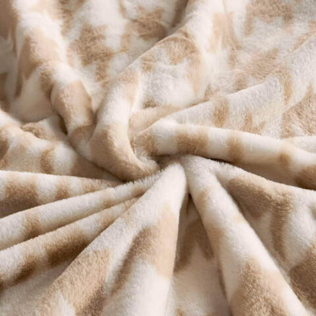 Покрывало 220x240 Sofi De MarkO Эрнесто светло-бежевое