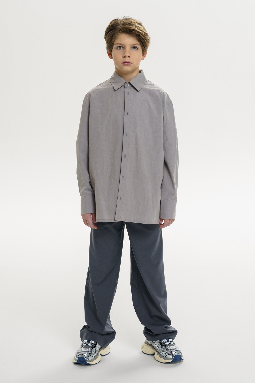 Рубашка OVERSIZE