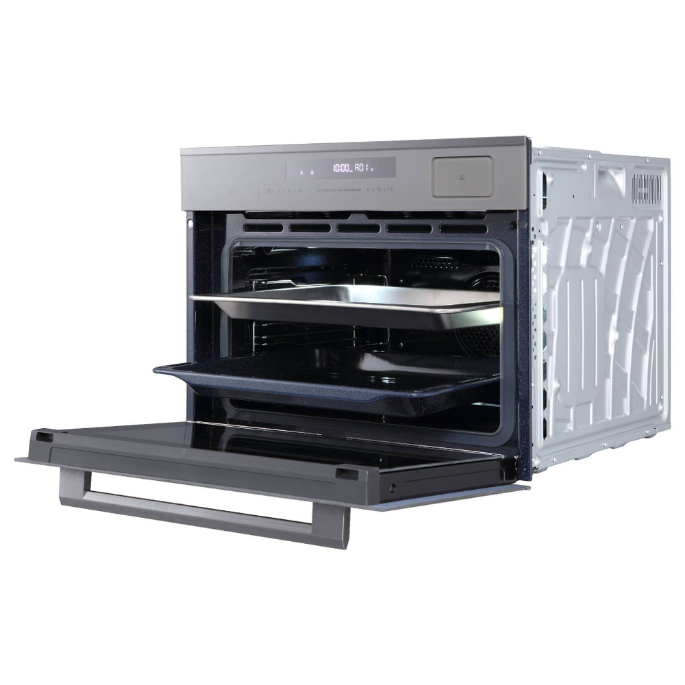 Электрический духовой шкаф c функцией пара Korting OKB 3450 GBXGr Steam фото 3