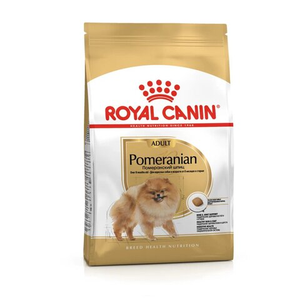 Корм для взрослых собак породы померанский шпиц, Royal Canin Pomeranian Adult