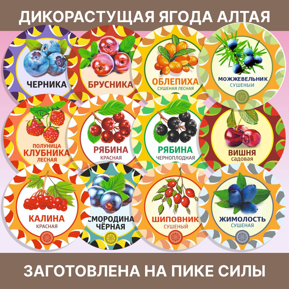 Лист малины. Крафтовая упаковка.