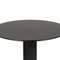 Стол Blom Ø80 см, черный