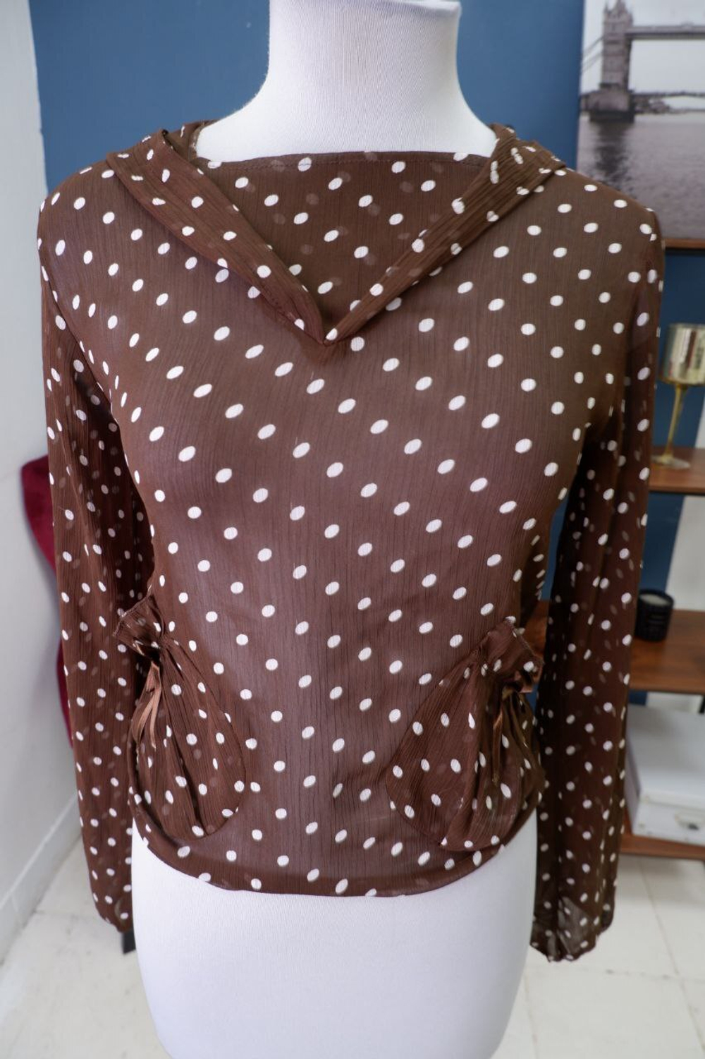 Блузка Zivo красивая 40 размер