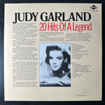 Judy Garland ‎– 20 Hits Of A Legend (Германия 1985г.)