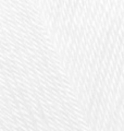 ALIZE "DİVA", 100% Микрофбира акрил, 100 гр, 350 м, 55 белый