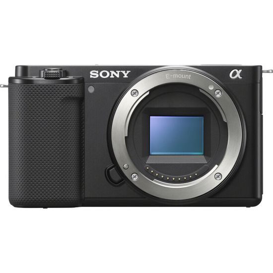 Фотоаппарат Sony ZV-E10 Body Black