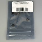 Комплект демпферных стоек для полетных контроллеров М2 с резиновыми кольцами (4 шт.)