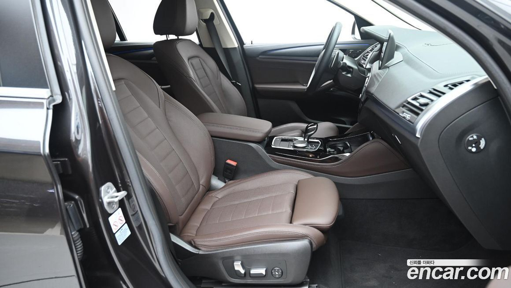 BMW X4 (G02) xDrive20i xLine (08.2023)