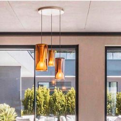 Подвесной Светильник Mass D12 Blue By Imperiumloft