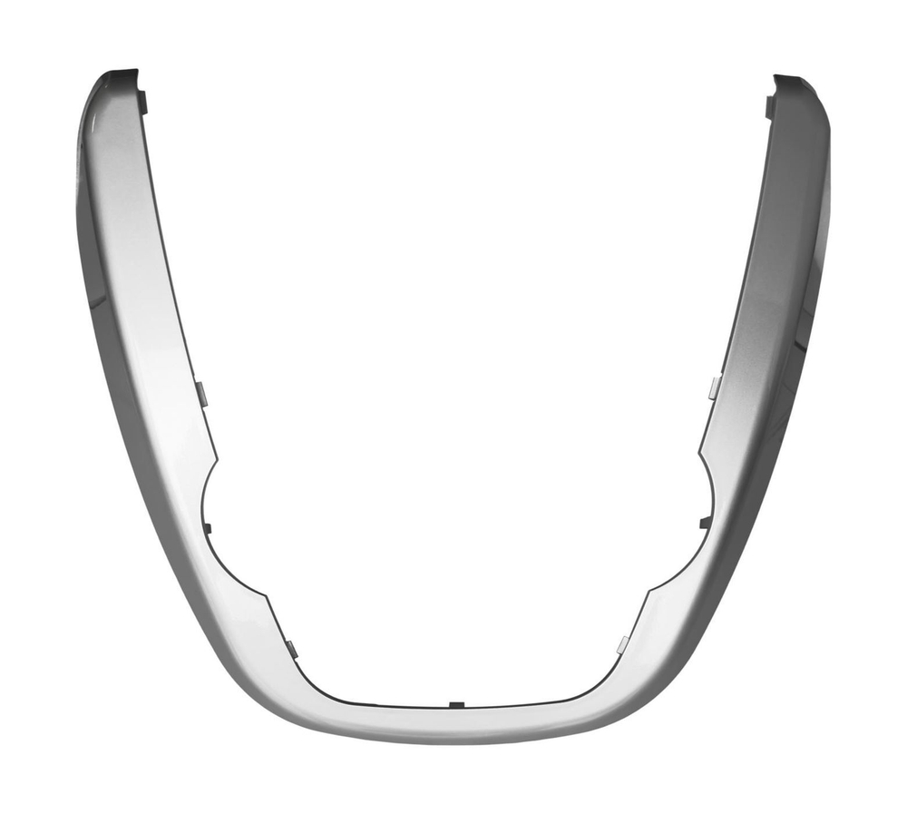 Комплект рамки с разъёмами 9" Lada Granta 2011-2018 большая - Car-Smart 7278F2