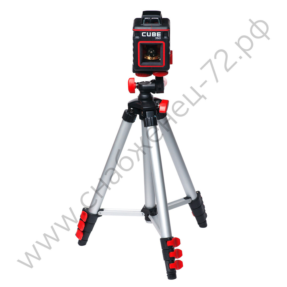 Лазерный уровень ADA CUBE 360 PROFESSIONAL EDITION