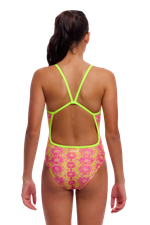 Купальник FUNKITA Girl's Poison Pink