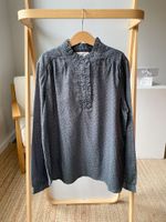 Новая хлопковая блузка Bonpoint, 152