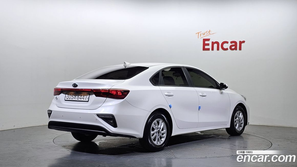 Kia All New K3 Luxury (04.2020)